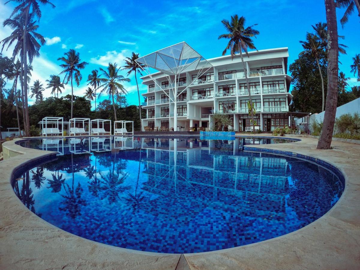Elixir Cliff Beach Resort And Spa Varkala Eksteriør billede