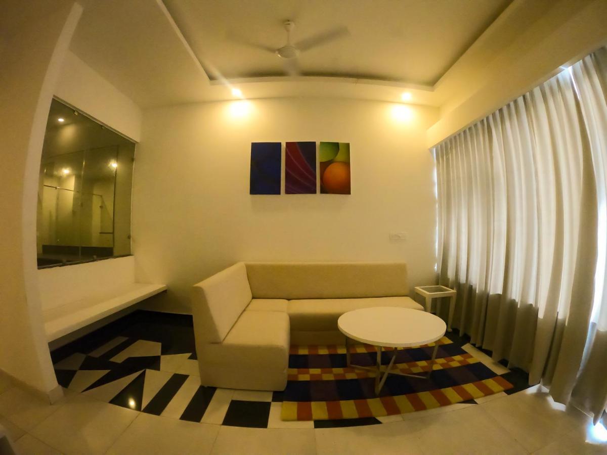 Elixir Cliff Beach Resort And Spa Varkala Eksteriør billede