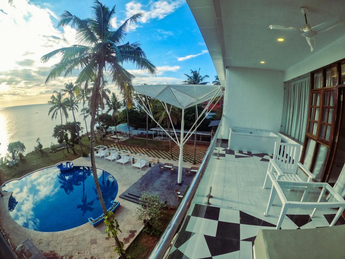 Elixir Cliff Beach Resort And Spa Varkala Eksteriør billede