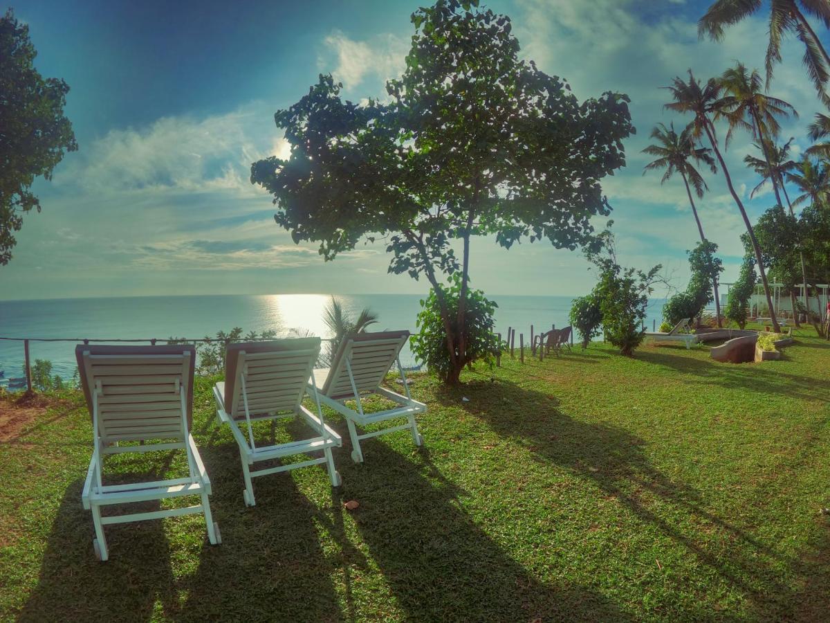 Elixir Cliff Beach Resort And Spa Varkala Eksteriør billede