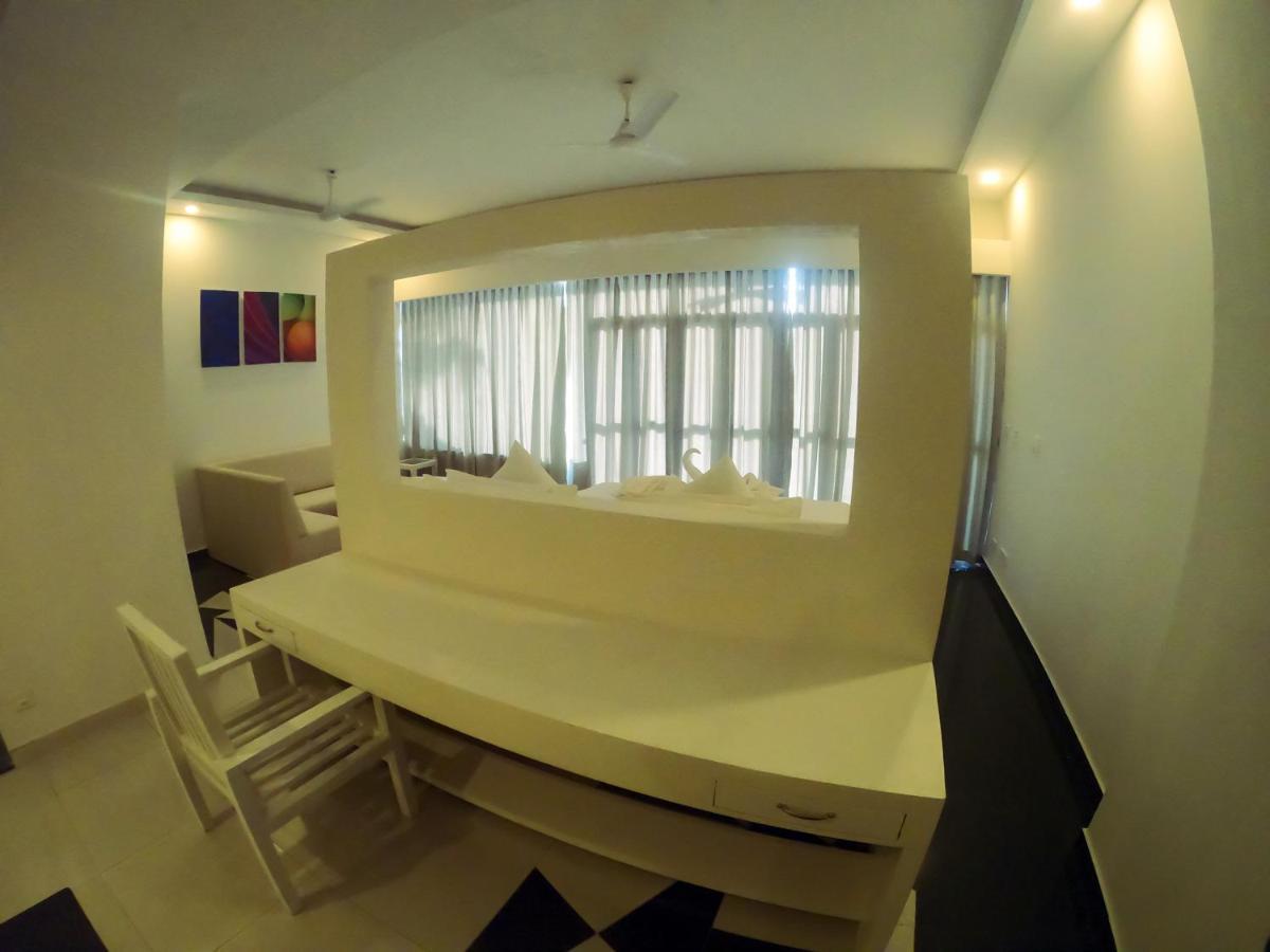 Elixir Cliff Beach Resort And Spa Varkala Eksteriør billede