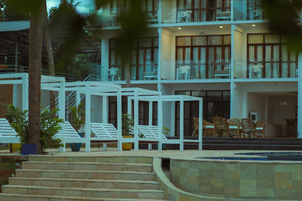 Elixir Cliff Beach Resort And Spa Varkala Eksteriør billede