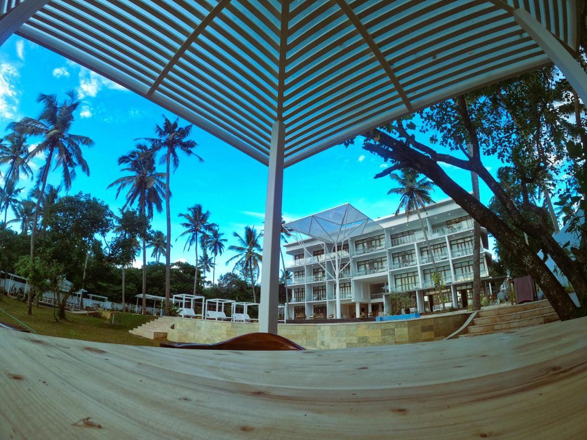 Elixir Cliff Beach Resort And Spa Varkala Eksteriør billede