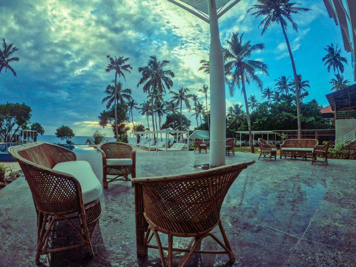 Elixir Cliff Beach Resort And Spa Varkala Eksteriør billede