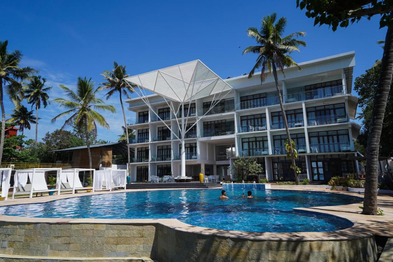Elixir Cliff Beach Resort And Spa Varkala Eksteriør billede