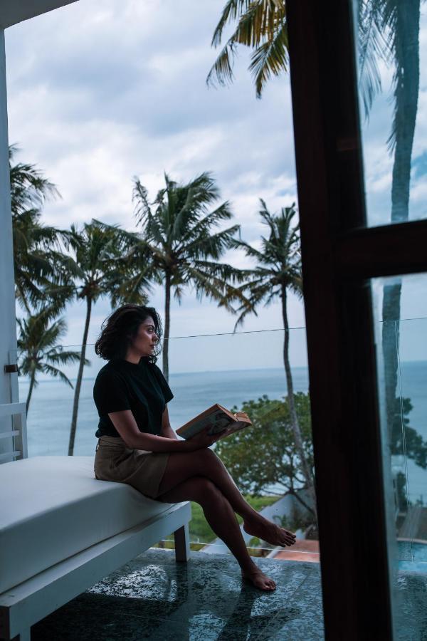 Elixir Cliff Beach Resort And Spa Varkala Eksteriør billede