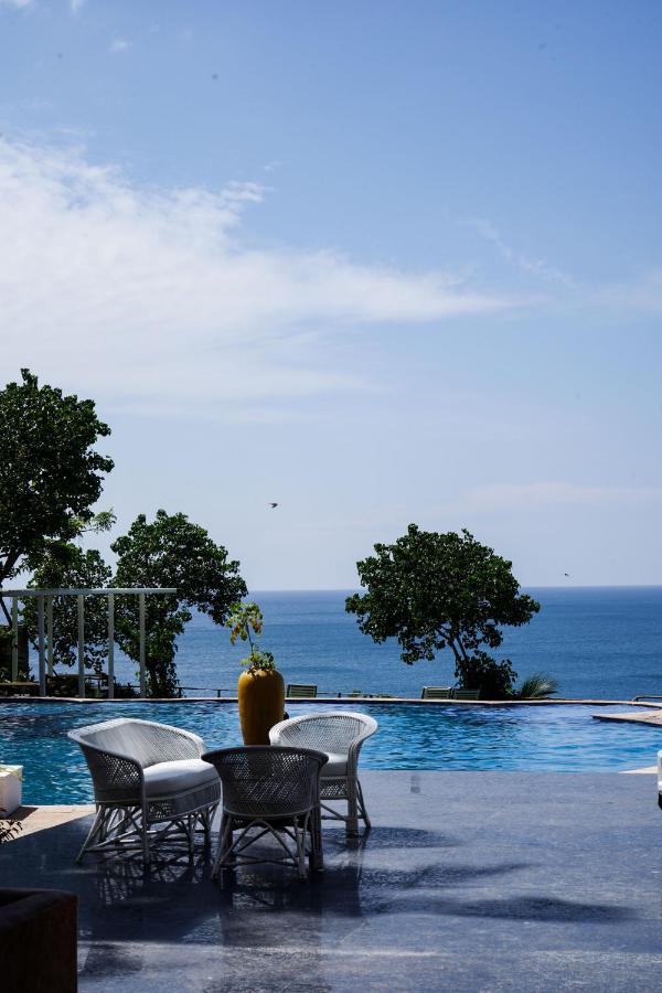 Elixir Cliff Beach Resort And Spa Varkala Eksteriør billede