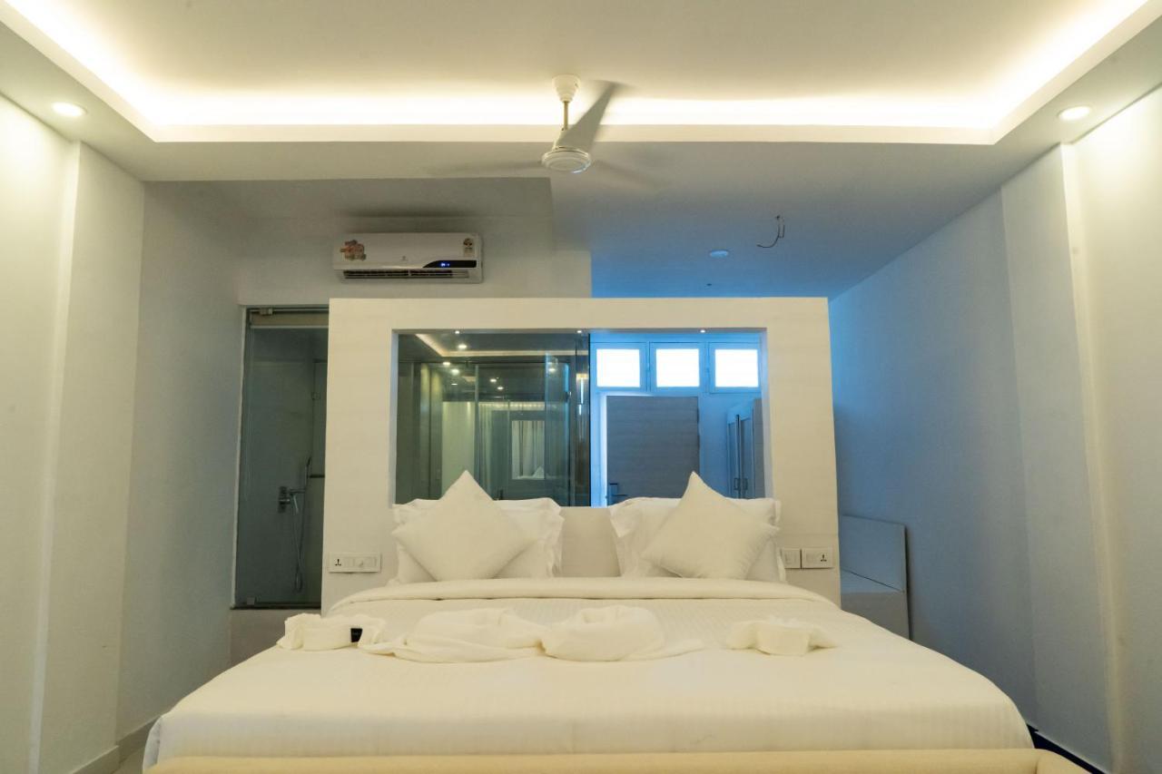 Elixir Cliff Beach Resort And Spa Varkala Eksteriør billede