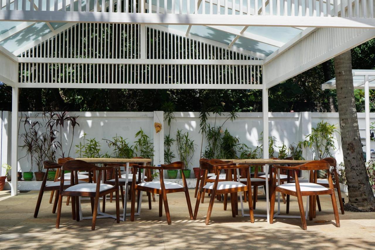 Elixir Cliff Beach Resort And Spa Varkala Eksteriør billede