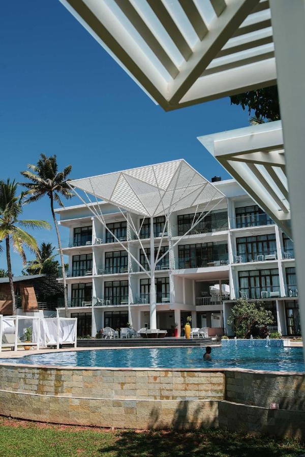 Elixir Cliff Beach Resort And Spa Varkala Eksteriør billede