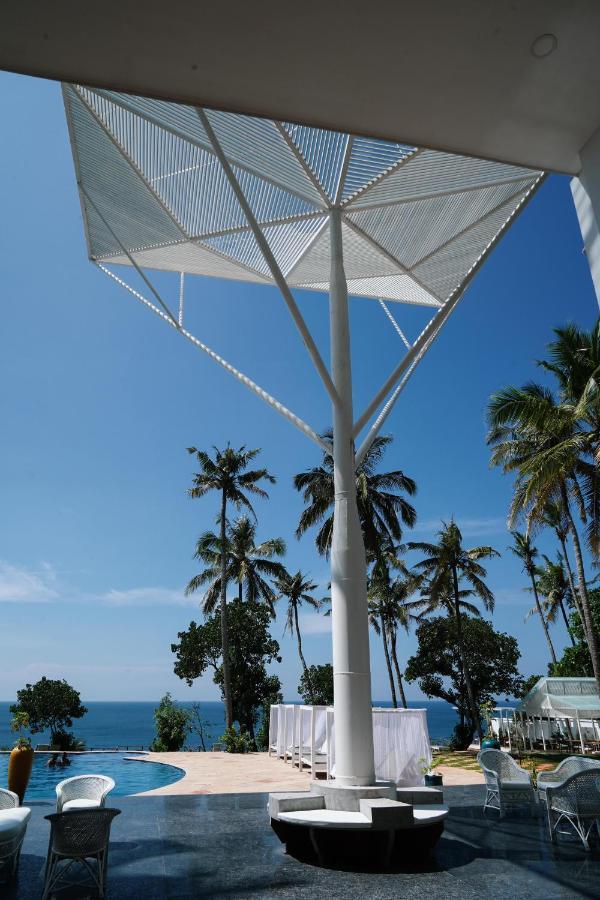 Elixir Cliff Beach Resort And Spa Varkala Eksteriør billede