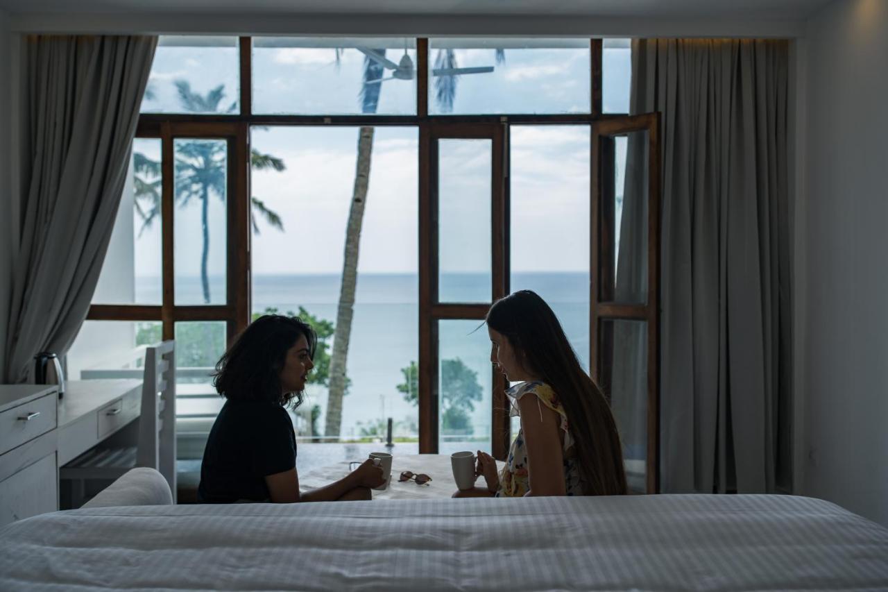 Elixir Cliff Beach Resort And Spa Varkala Eksteriør billede