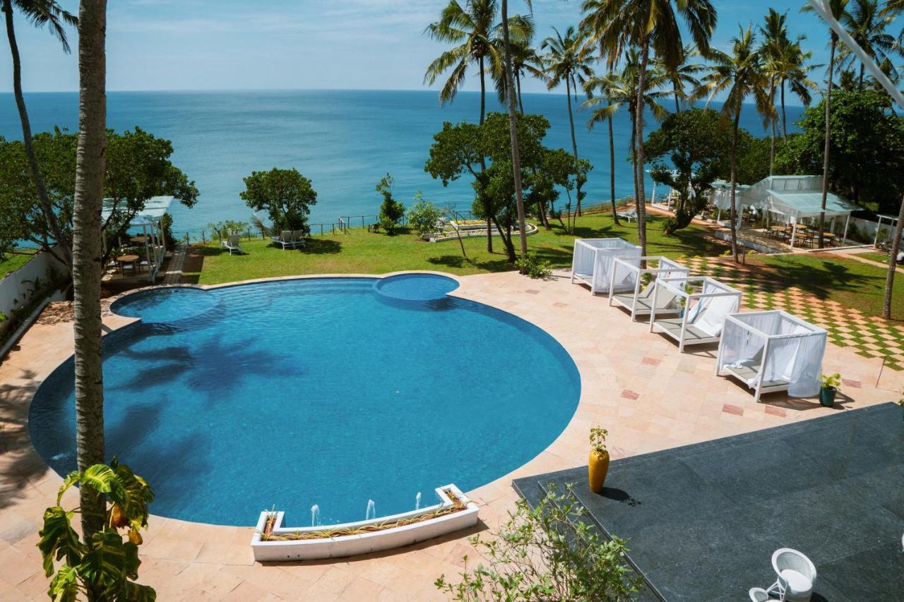 Elixir Cliff Beach Resort And Spa Varkala Eksteriør billede