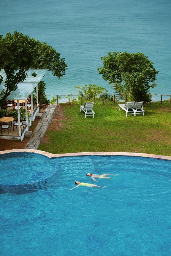Elixir Cliff Beach Resort And Spa Varkala Eksteriør billede