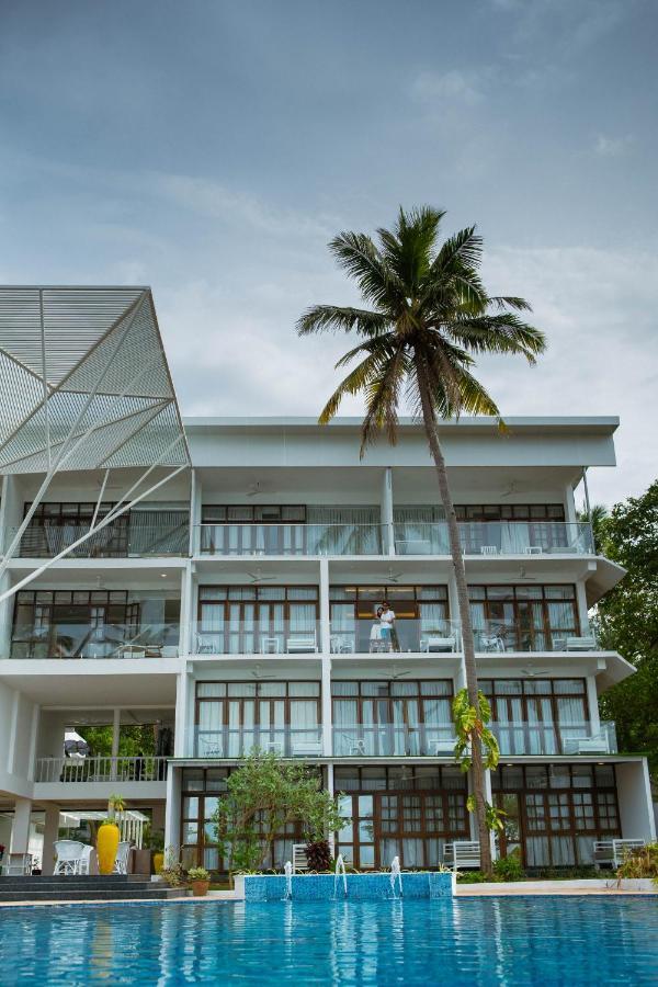 Elixir Cliff Beach Resort And Spa Varkala Eksteriør billede