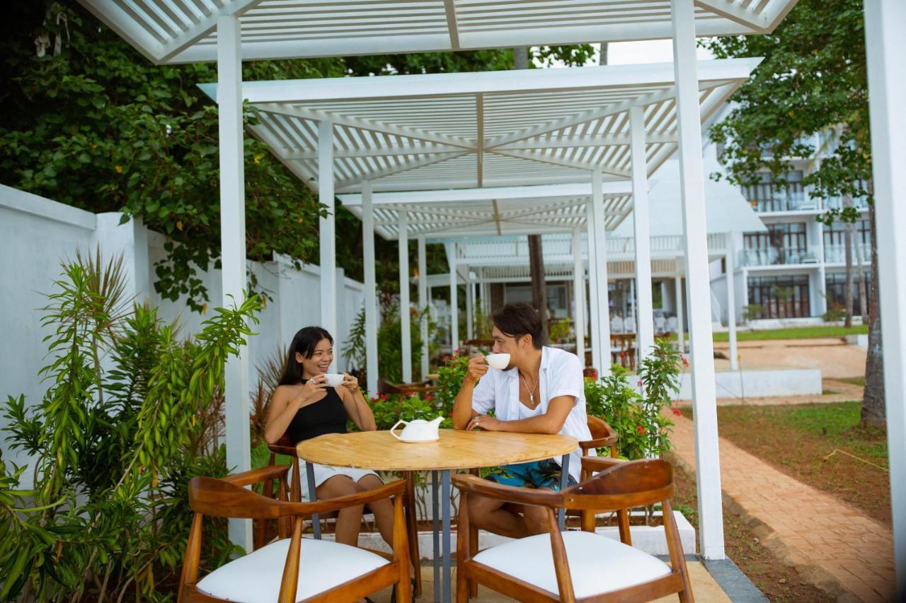 Elixir Cliff Beach Resort And Spa Varkala Eksteriør billede