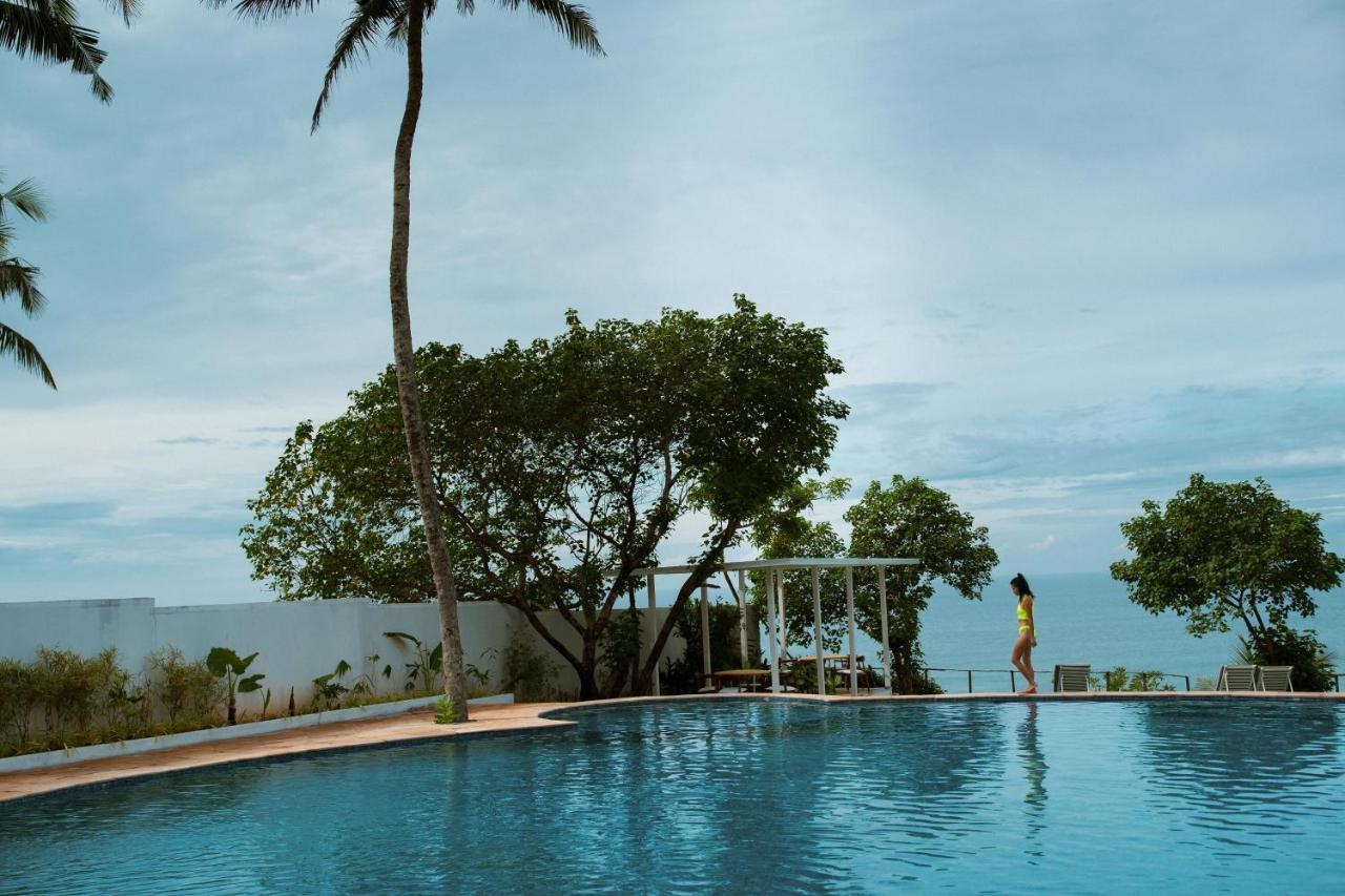 Elixir Cliff Beach Resort And Spa Varkala Eksteriør billede