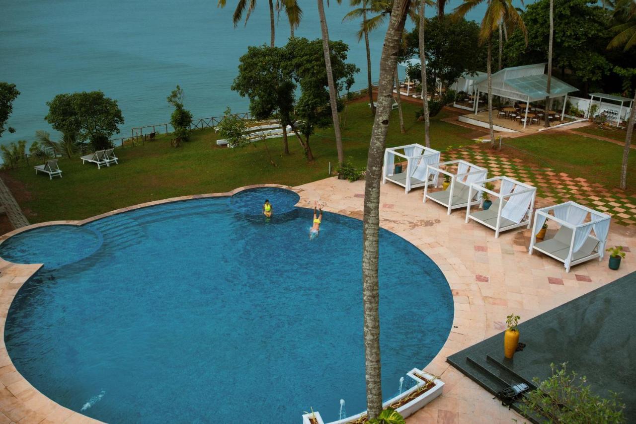 Elixir Cliff Beach Resort And Spa Varkala Eksteriør billede