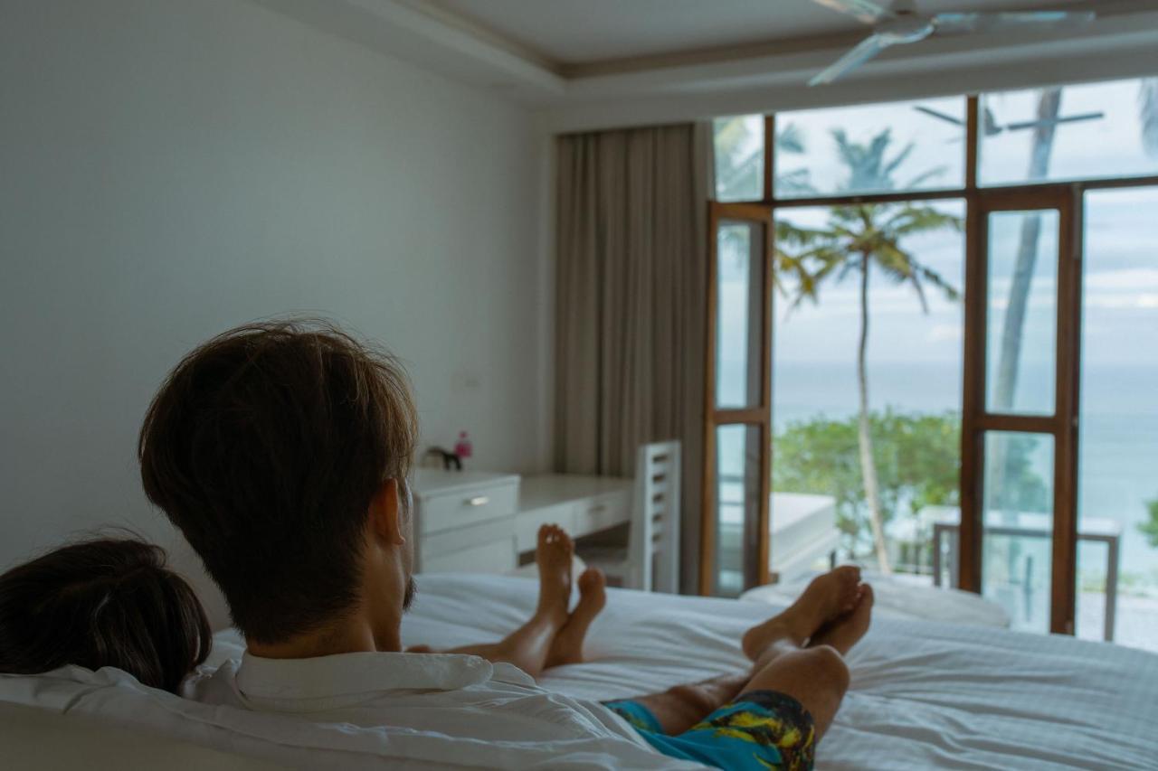 Elixir Cliff Beach Resort And Spa Varkala Eksteriør billede