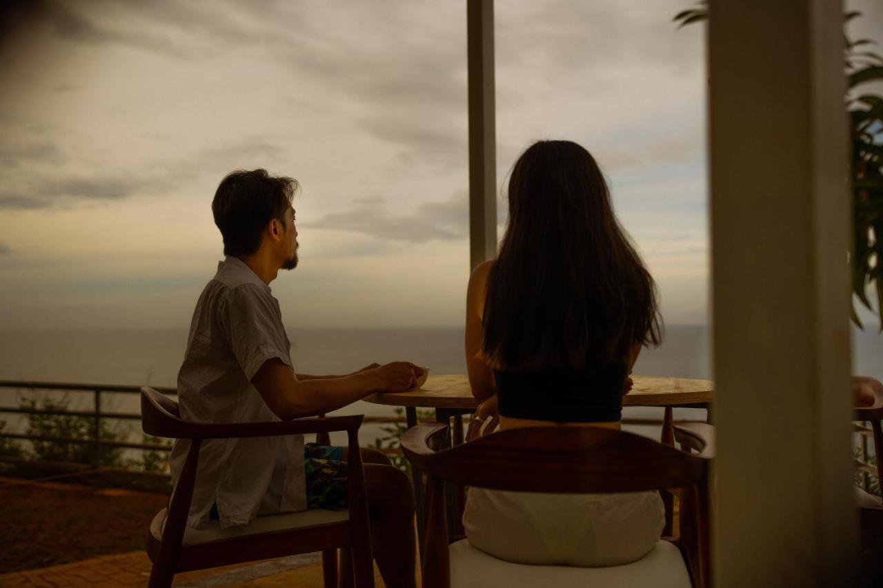 Elixir Cliff Beach Resort And Spa Varkala Eksteriør billede