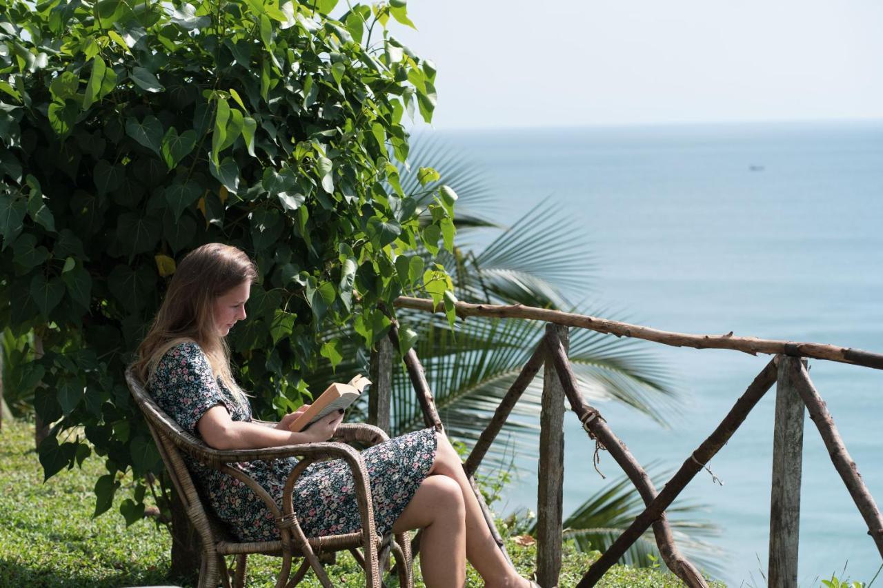 Elixir Cliff Beach Resort And Spa Varkala Eksteriør billede