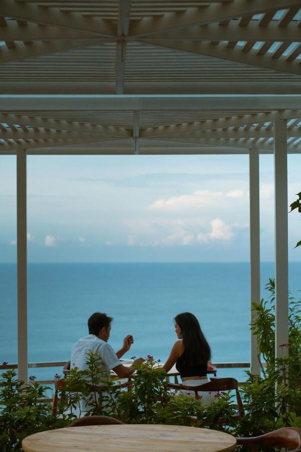 Elixir Cliff Beach Resort And Spa Varkala Eksteriør billede