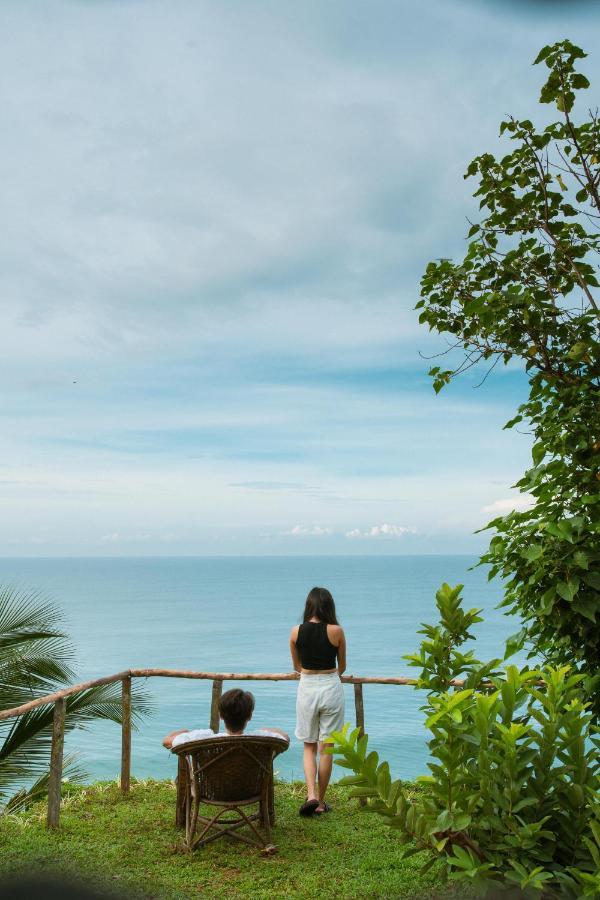 Elixir Cliff Beach Resort And Spa Varkala Eksteriør billede